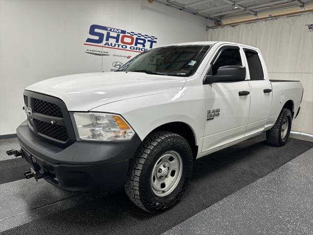 2019 Ram 1500 Classic