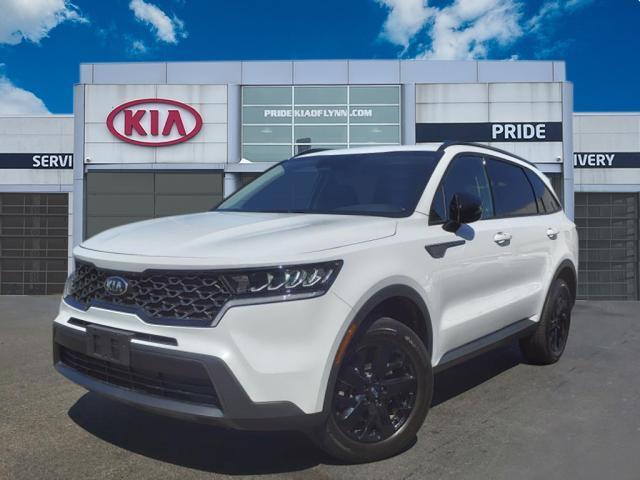 2021 Kia Sorento