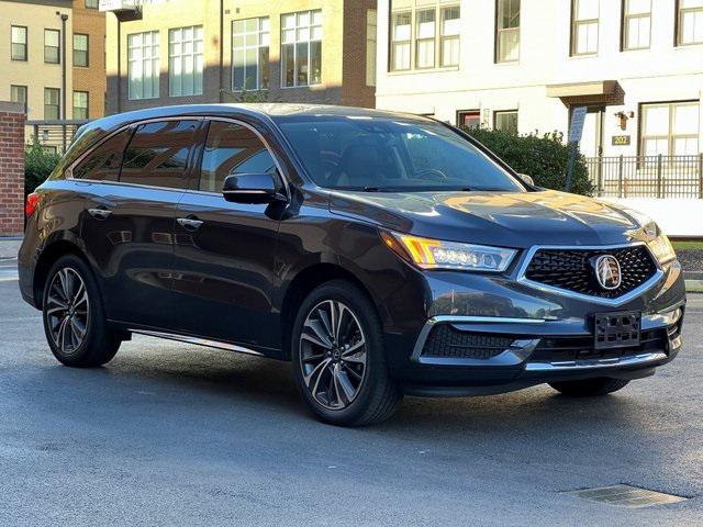 2020 Acura MDX