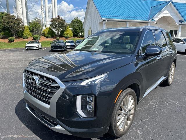 2020 Hyundai Palisade