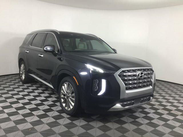 2020 Hyundai Palisade