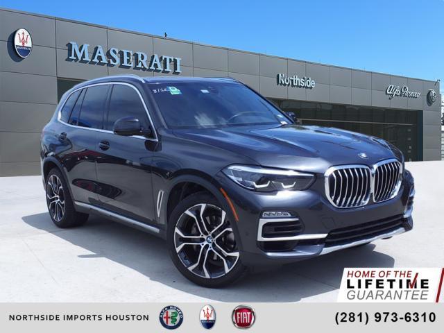 2021 BMW X5 sDrive40i