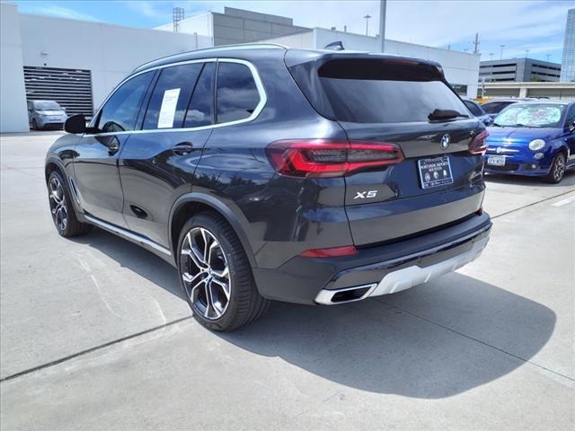 2021 BMW X5 sDrive40i