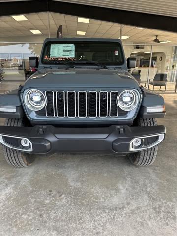 2024 Jeep Wrangler WRANGLER 4-DOOR SAHARA