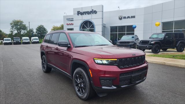 2024 Jeep Grand Cherokee GRAND CHEROKEE L ALTITUDE 4X4