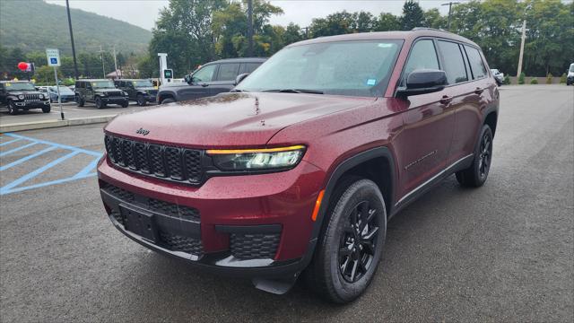 2024 Jeep Grand Cherokee GRAND CHEROKEE L ALTITUDE 4X4