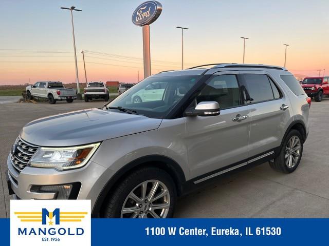 2016 Ford Explorer Limited for sale in Eureka, IL