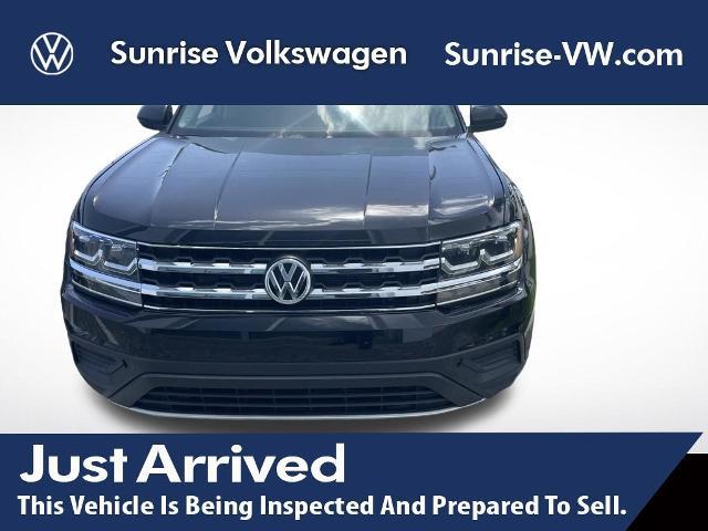 2018 Volkswagen Atlas 3.6L V6 Launch Edition for sale in Fort Pierce, FL