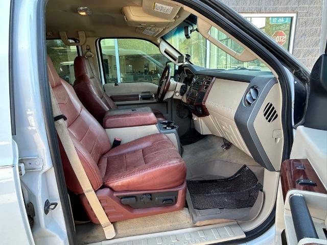 2010 Ford F-250 King Ranch