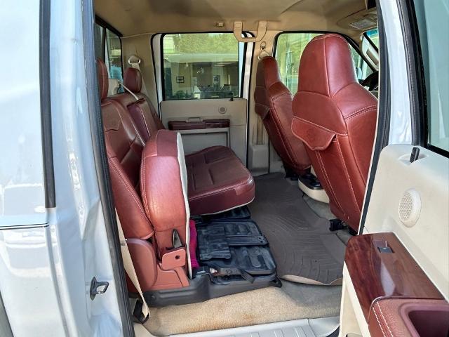 2010 Ford F-250 King Ranch