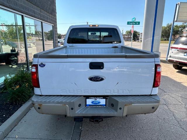 2010 Ford F-250 King Ranch