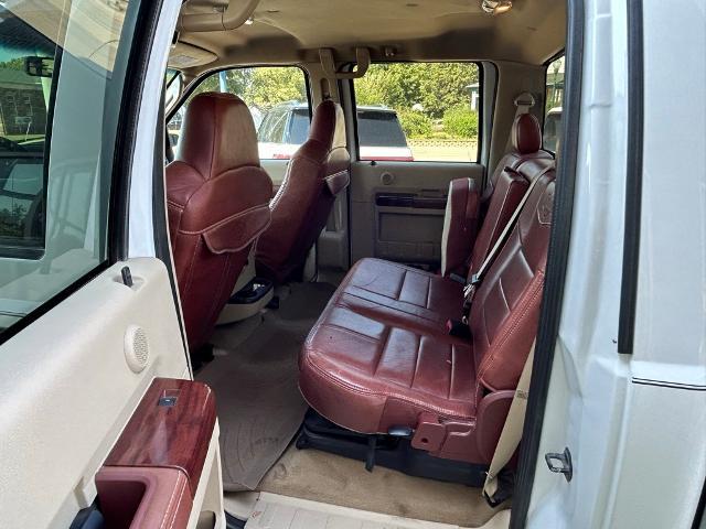 2010 Ford F-250 King Ranch