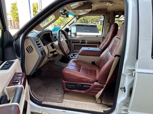 2010 Ford F-250 King Ranch