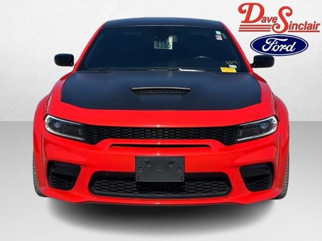 2023 Dodge Charger Scat Pack Widebody