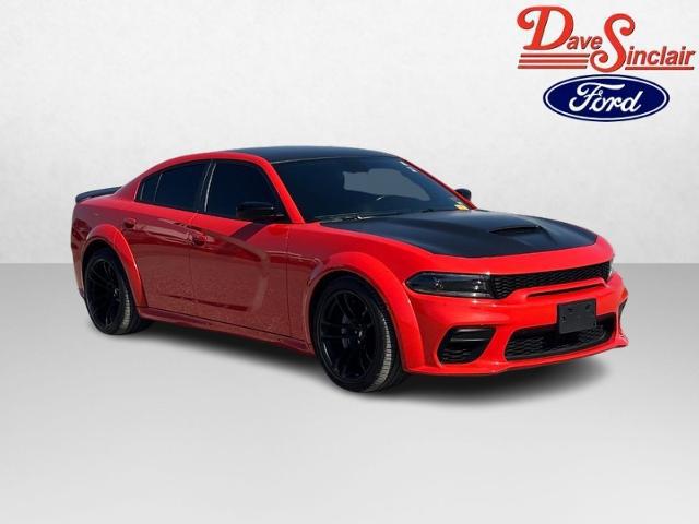 2023 Dodge Charger Scat Pack Widebody