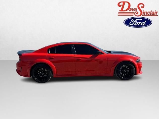 2023 Dodge Charger Scat Pack Widebody