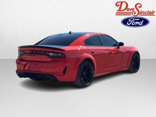 2023 Dodge Charger Scat Pack Widebody