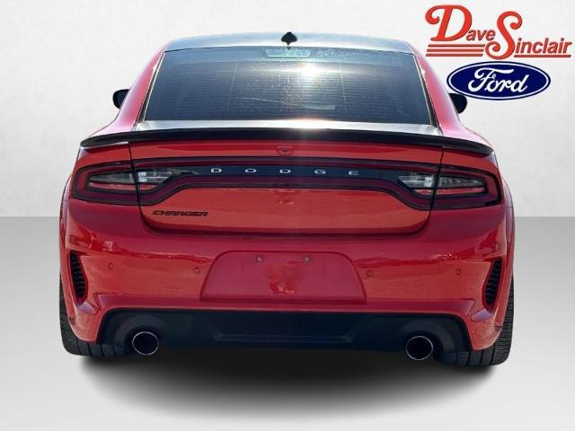 2023 Dodge Charger Scat Pack Widebody