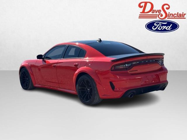 2023 Dodge Charger Scat Pack Widebody