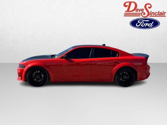 2023 Dodge Charger Scat Pack Widebody