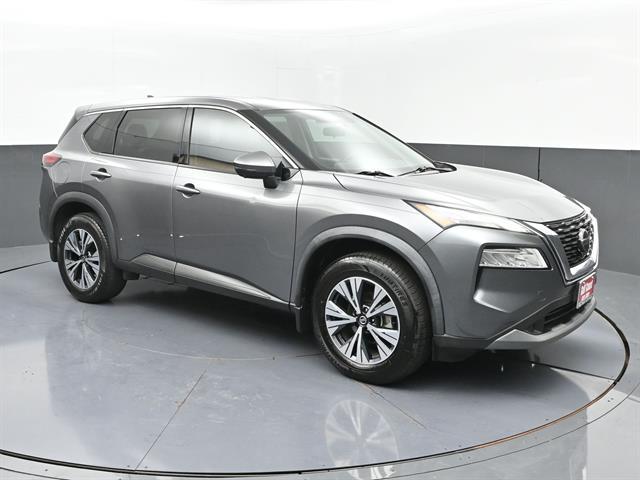 2021 Nissan Rogue SV FWD