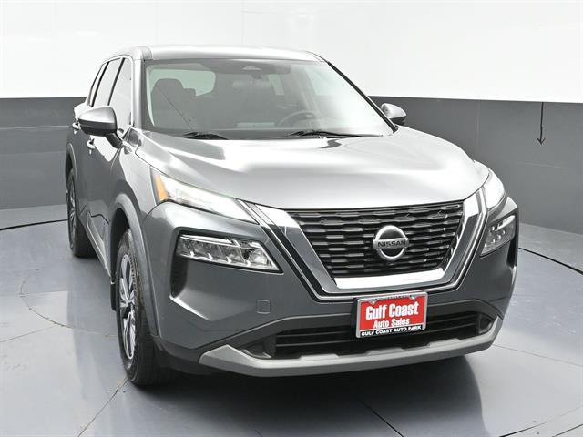 2021 Nissan Rogue SV FWD