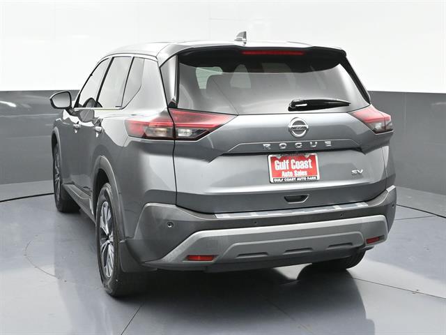 2021 Nissan Rogue SV FWD