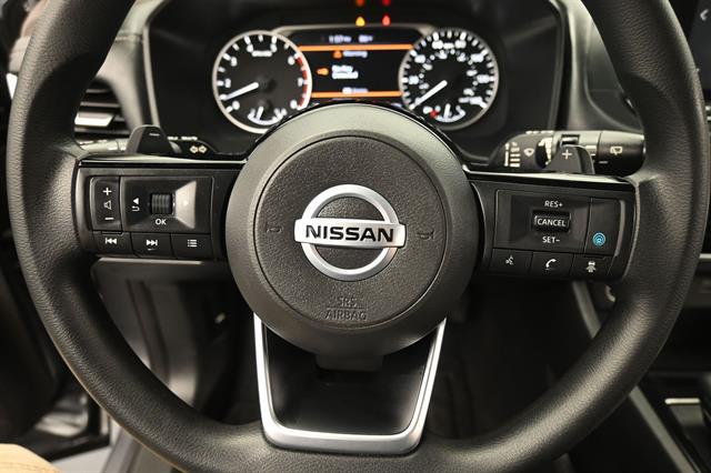 2021 Nissan Rogue SV FWD