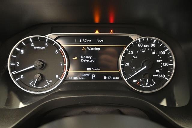 2021 Nissan Rogue SV FWD