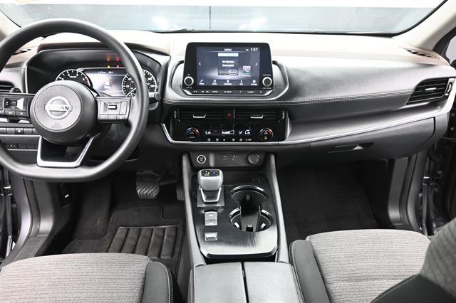 2021 Nissan Rogue SV FWD