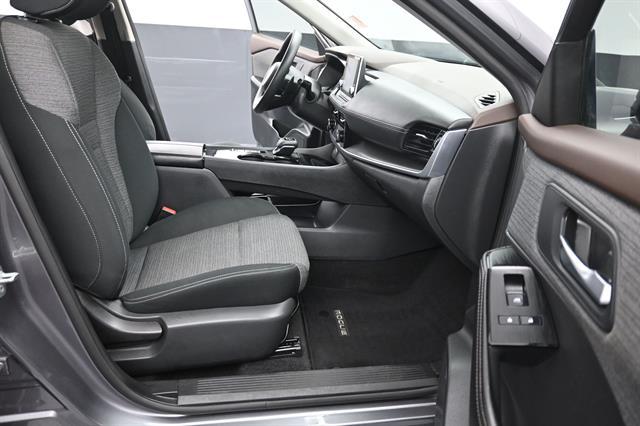 2021 Nissan Rogue SV FWD