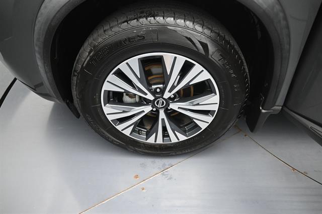 2021 Nissan Rogue SV FWD