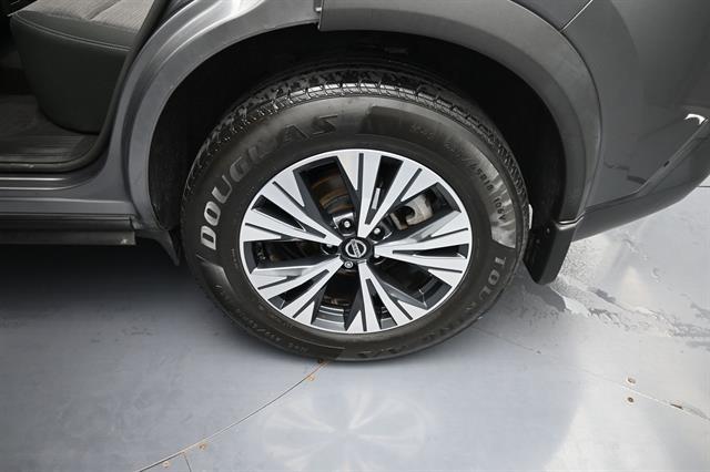 2021 Nissan Rogue SV FWD