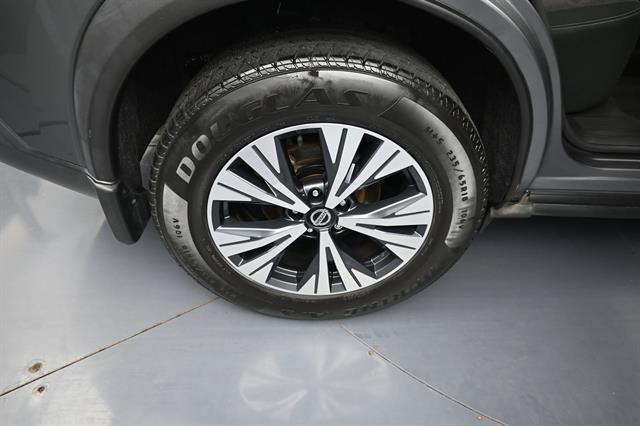 2021 Nissan Rogue SV FWD