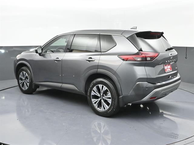 2021 Nissan Rogue SV FWD