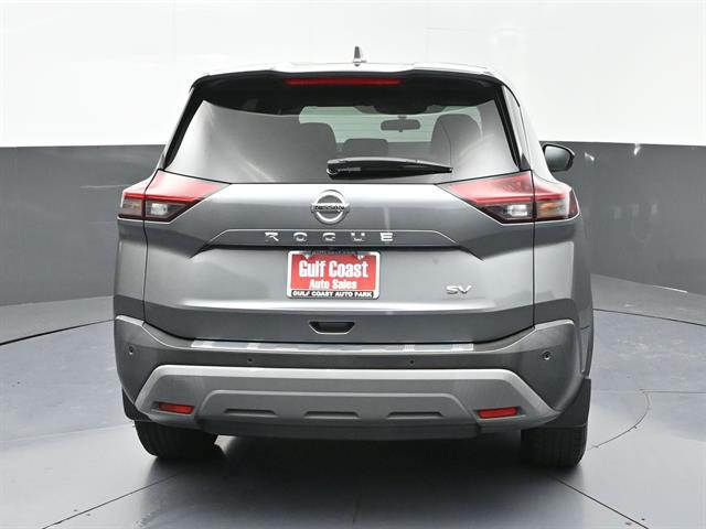 2021 Nissan Rogue SV FWD