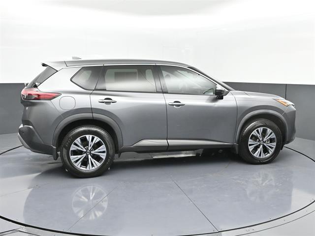 2021 Nissan Rogue SV FWD