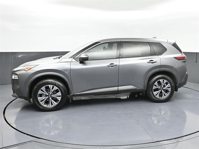 2021 Nissan Rogue SV FWD