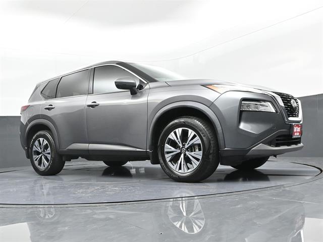 2021 Nissan Rogue SV FWD