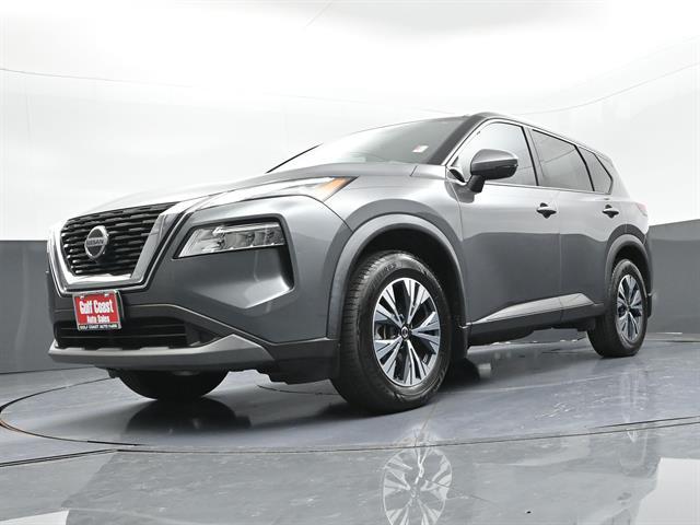 2021 Nissan Rogue SV FWD