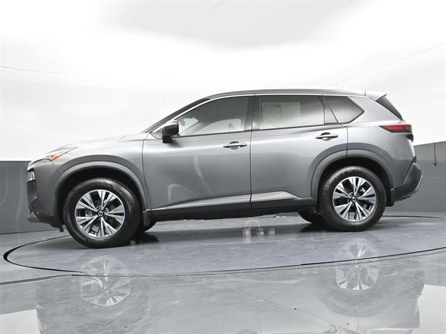 2021 Nissan Rogue SV FWD