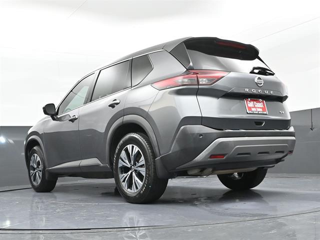 2021 Nissan Rogue SV FWD