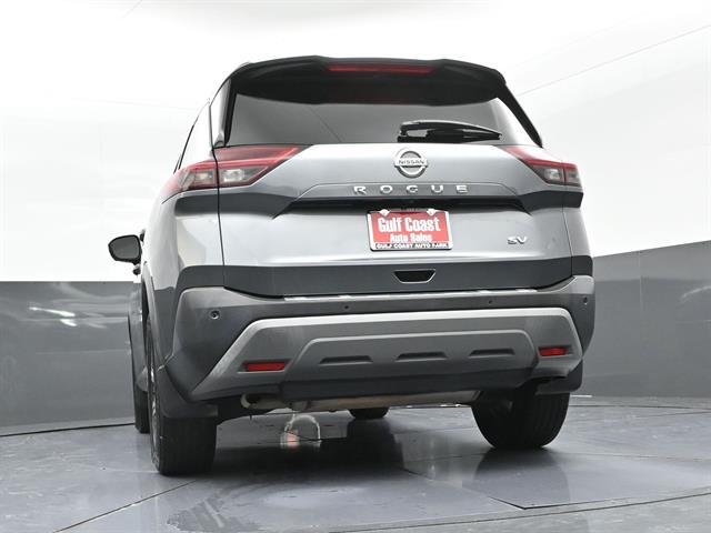 2021 Nissan Rogue SV FWD