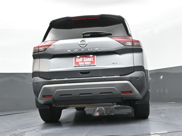 2021 Nissan Rogue SV FWD