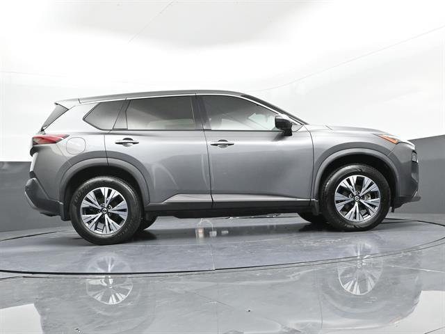2021 Nissan Rogue SV FWD