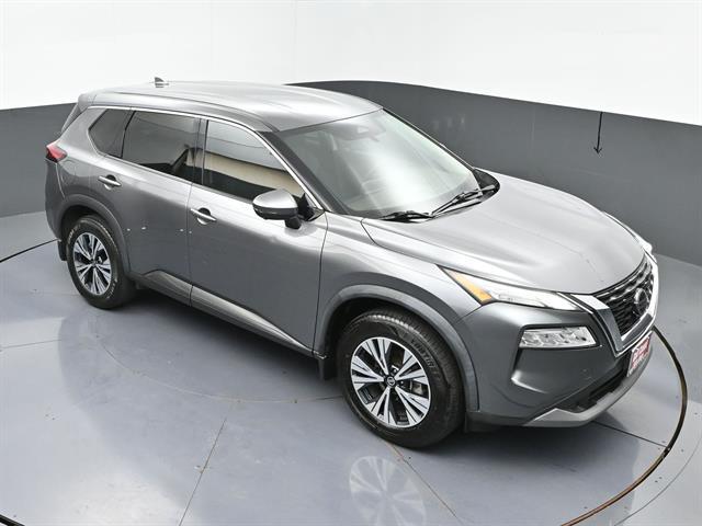 2021 Nissan Rogue SV FWD