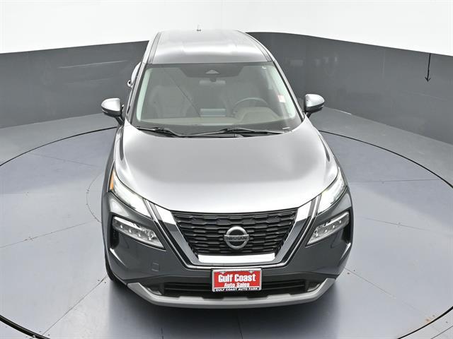 2021 Nissan Rogue SV FWD