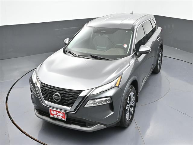 2021 Nissan Rogue SV FWD