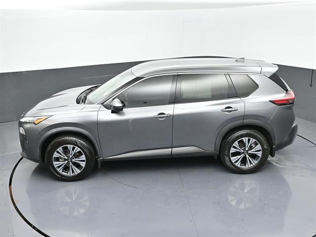 2021 Nissan Rogue SV FWD