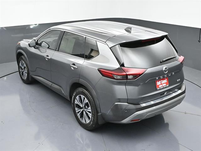 2021 Nissan Rogue SV FWD